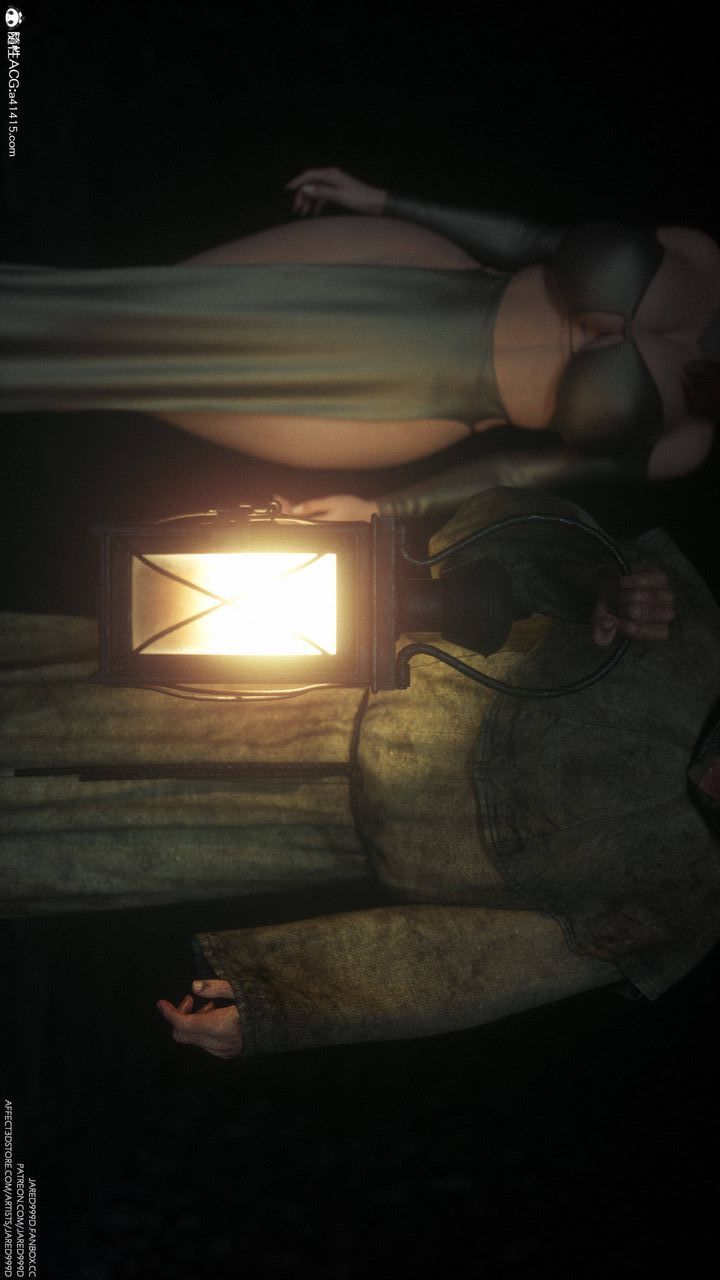 《[3D][Jared999D]堕落女士[FallenLady]》 第01话