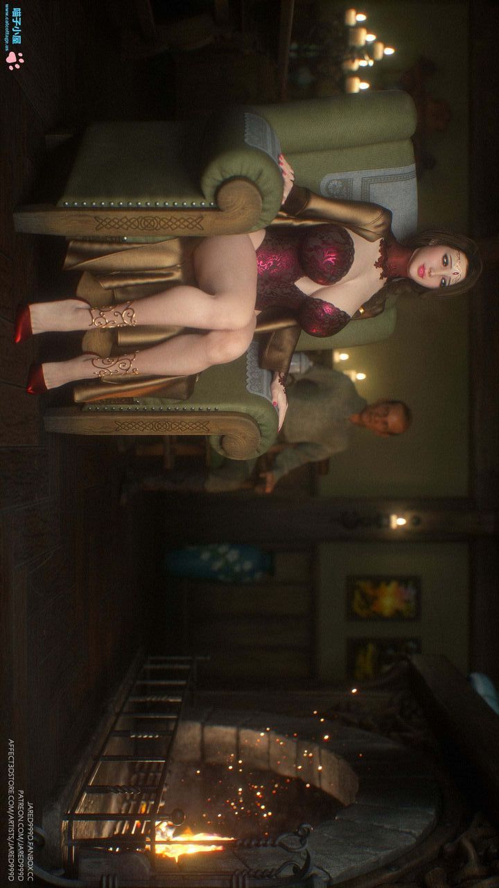 《[3D][Jared999D]堕落女士[FallenLady]》 第10话