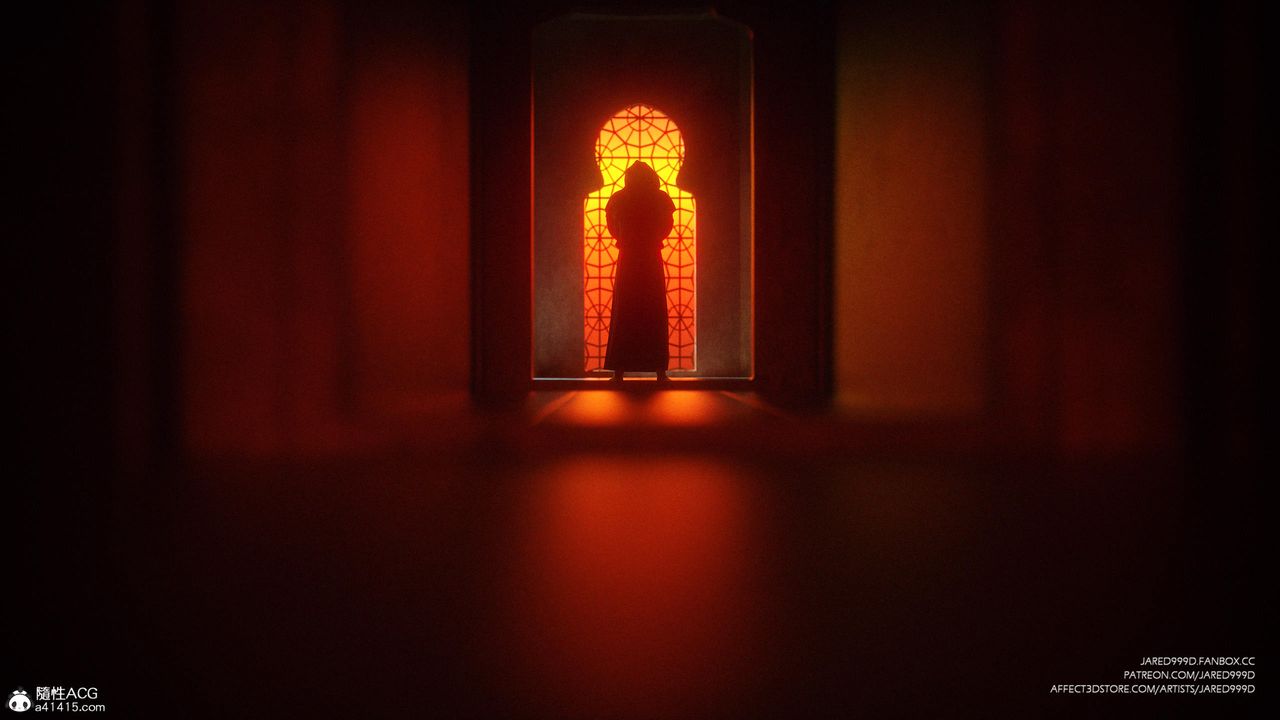 《[3D][Jared999D]堕落女士[FallenLady]》 第47话
