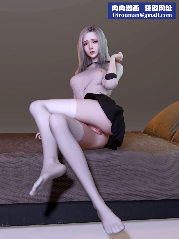 《[3D]环肥燕瘦+小篇章》 背着男朋友找男摄拍私房算出轨吗？